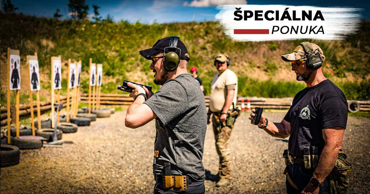 Pistole/Gewehr: Drill Wochenende Special